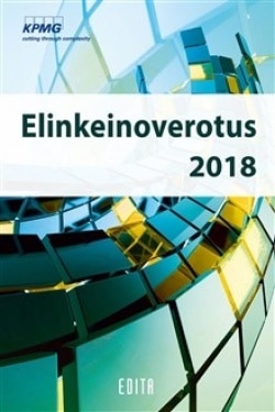 Elinkeinoverotus 2018