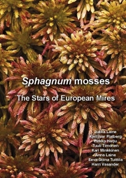 Sphagnum mosses : the stars of European mires