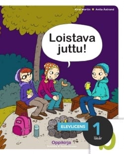 Loistava juttu! b Oppilaan sähköinen aineisto, elev, läsår