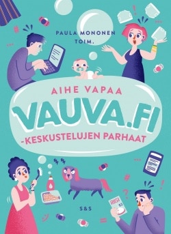 Aihe vapaa : Vauva-palstan parhaat