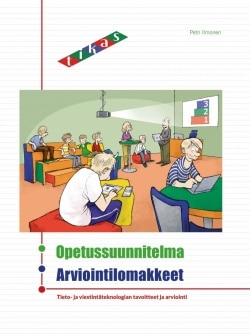 Tikas-opetussuunitelma ja -arviointilomakkeet