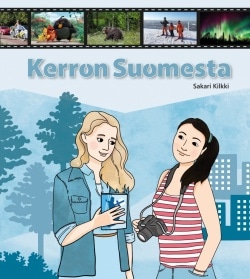 Kerron Suomesta (selkokirja)