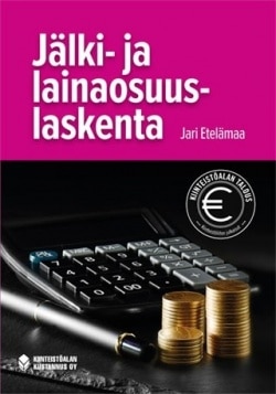 Jälki- ja lainaosuuslaskenta