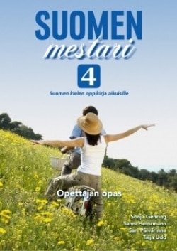 Suomen mestari 4 opettajan opas : suomen kielen oppikirja aikuisille