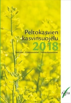 Peltokasvien kasvinsuojelu 2018