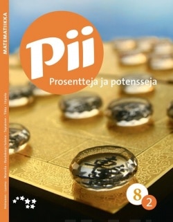 Pii Prosentteja ja potensseja – Pii 8 jakso 2