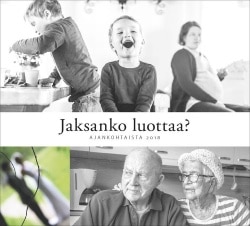 Jaksanko luottaa? (mp3-CD) : ajankohtaista 2018