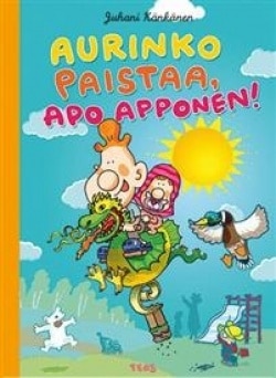 Aurinko paistaa, Apo Apponen!