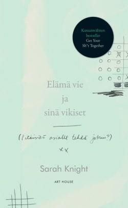 Elämä vie ja sinä vikiset : (pitäisikö asialle tehdä jotain?)