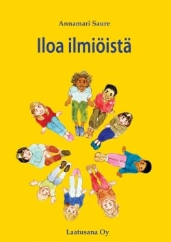 Iloa ilmiöistä -oppimateriaalikansio (reikäkansio)