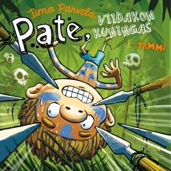 Pate, viidakon kuningas (CD)