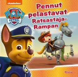 Pennut pelastavat Ratsastaja-Rampan