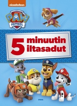 Ryhmä Hau – 5 minuutin iltasadut