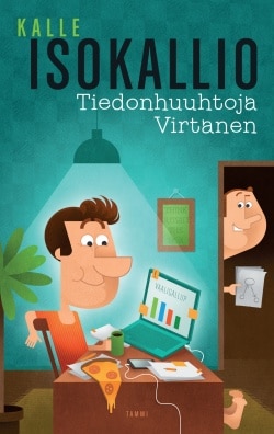 Tiedonhuuhtoja Virtanen