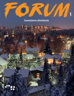 Forum 1 suomalainen yhteiskunta (päivitetty 2019)