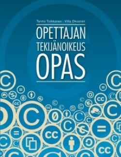 Opettajan tekijänoikeusopas