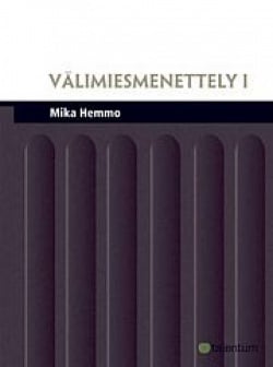 Välimiesmenettely I