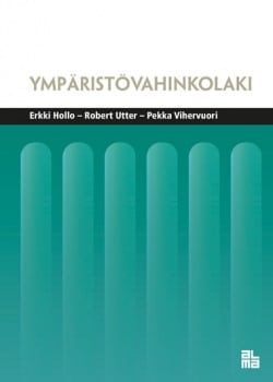 Ympäristövahinkolaki