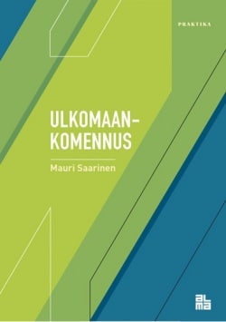 Ulkomaankomennus