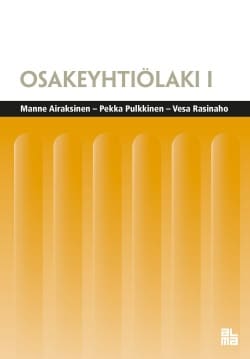 Osakeyhtiölaki I