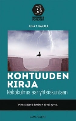 Kohtuuden kirja : näkökulmia ääriyhteiskuntaan