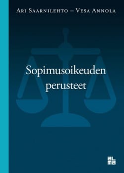 Sopimusoikeuden perusteet