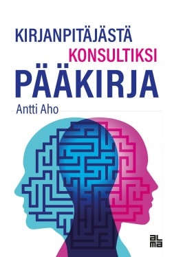 Kirjanpitäjästä konsultiksi : pääkirja