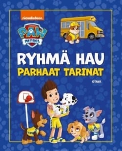 Ryhmä Hau : parhaat tarinat