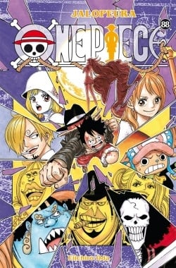 One Piece 88