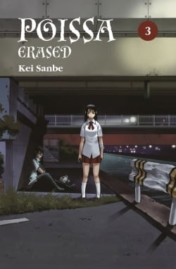 Poissa – erased 3