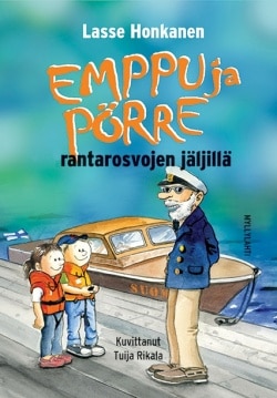 Emppu ja Pörre rantarosvojen jäljillä