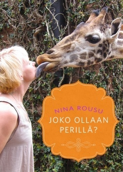 Joko ollaan perillä?