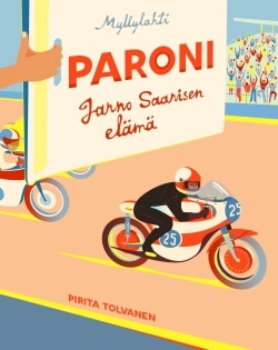 Paroni : Jarno Saarisen elämä