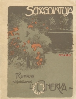 Sekasointuja : runoja