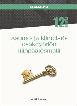 Asunto- ja kiinteistöosakeyhtiön tilinpäätösmalli