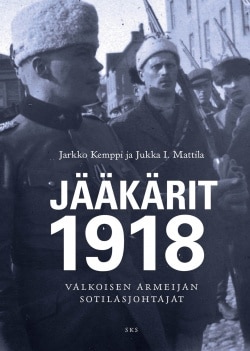 Jääkärit 1918 – Valkoisen armeijan sotilasjohtajat