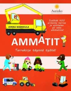 Ammatit (tarrakirja)