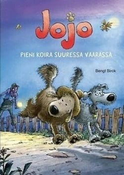 Jojo : pieni koira suuressa vaarassa