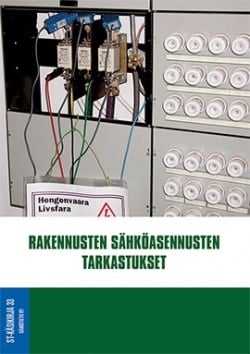 Rakennusten sähköasennusten tarkastukset