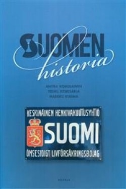 Suomen historia : Keskinäinen Henkivakuutusyhtiö Suomi 1890-2017