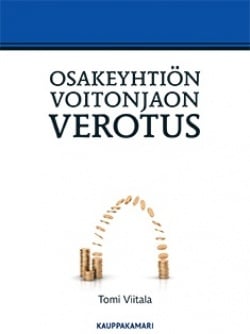 Osakeyhtiön voitonjaon verotus