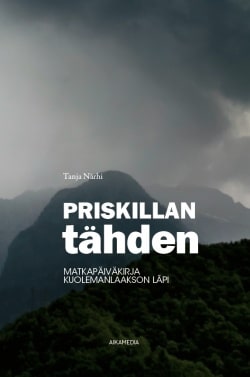 Priskillan tähden : matkapäiväkirja kuolemanlaakson läpi