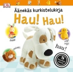 Hau Hau – Äänekäs kurkistelukirja