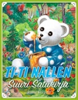 Ti-Ti Nalle – Suuri satukirja