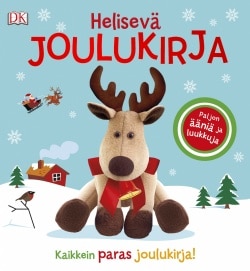 Helisevä joulukirja (ääniefektikirja)