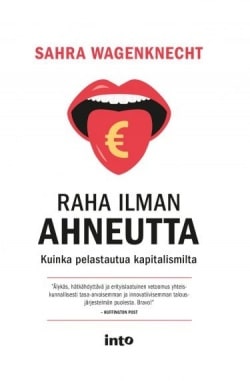 Raha ilman ahneutta