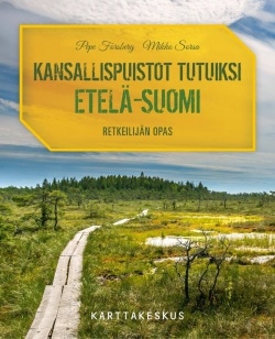 Etelä-Suomi : retkeilijän opas