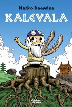 Kalevala (ISOPOKKARI)