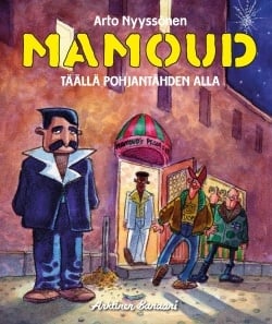 Mamoud – Täällä Pohjantähden alla