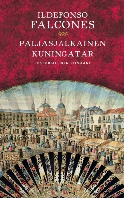 Paljasjalkainen kuningatar